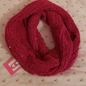 Betsy Johnson scarf